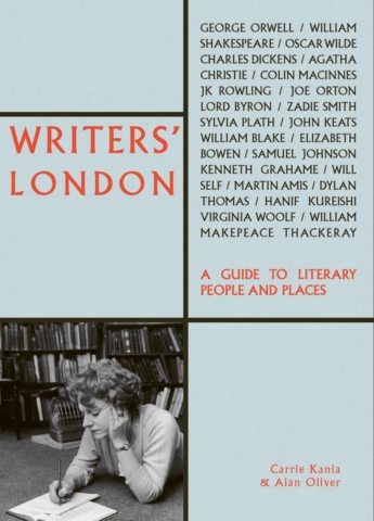 To London, With Love- The Writers