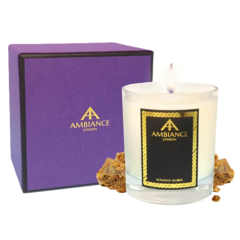 The Scent of Antiquity ﻿