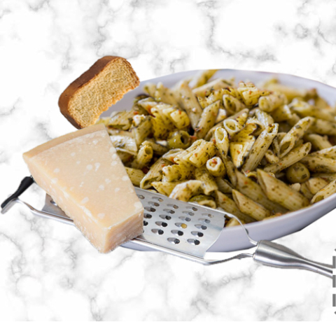 Olive Pesto-tastic