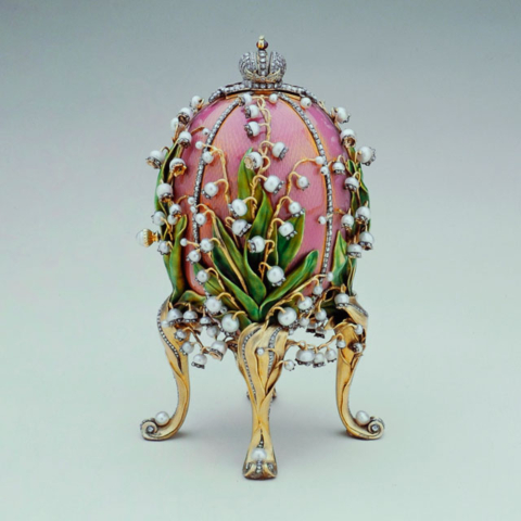 It’s a Fabergé Egg Time of Year