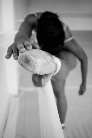 Dancing out of the mould.