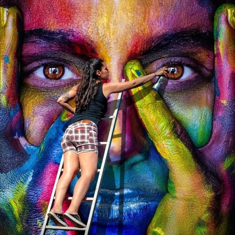 Create; Social Change