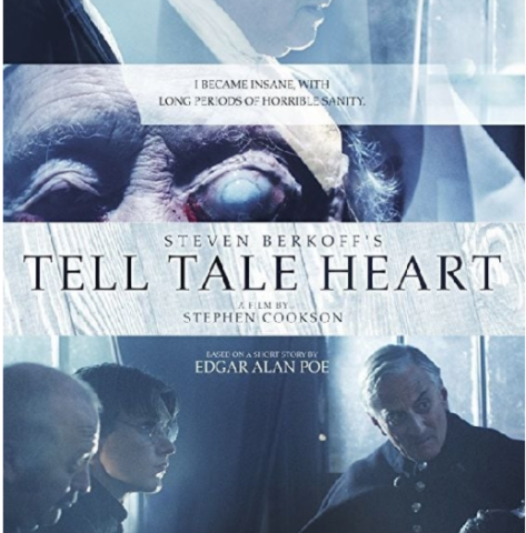 Be Still, My Tell Tale Heart