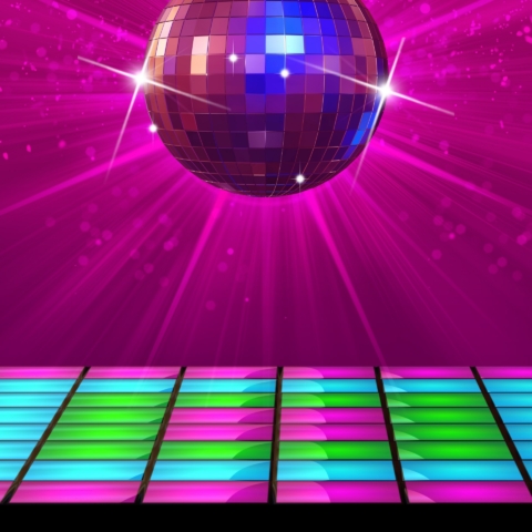 Disco Glare