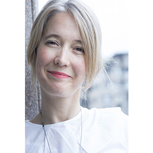 The Courage Issue, Our Guest Editor