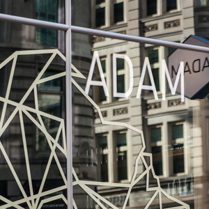 ADAM; The man