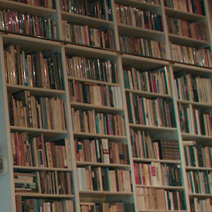 Books on Film