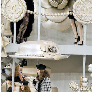 Chanel Booked