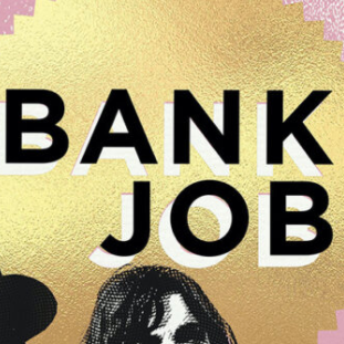 Bank Job Art