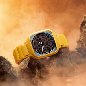 Vision on Your Wrist