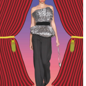All Glitz and Glamour