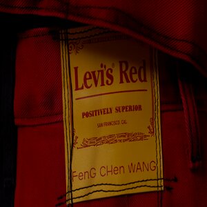 In Love with Red