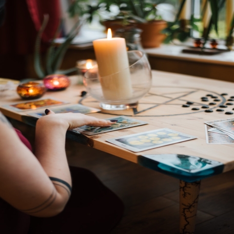 The  Magic of Tarot Cards Revealed