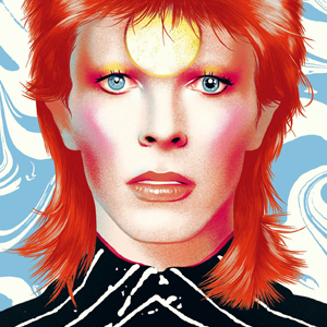 Bowie; The Chameleon of Pop