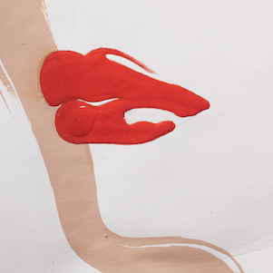 Daring, Dangerous & Delightful – The Red Lip