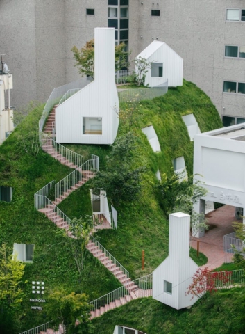 Roofy Garden