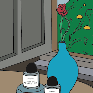 Perfume travel
