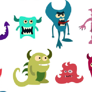 Scary Games