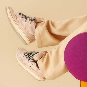 Pictured shoes