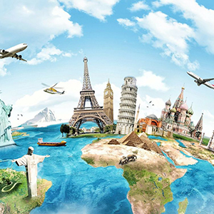 Art Travelling