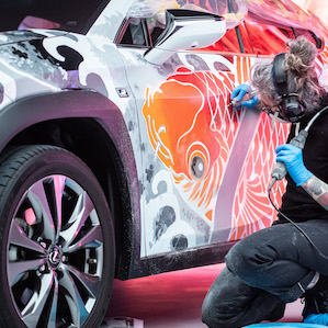 Auto Tattoo