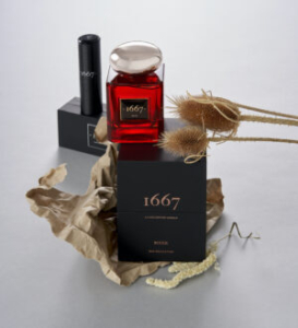 The Perfumed Court