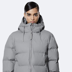 Puffa Lady