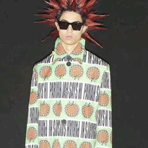 London Fashion Week – Spring Summer 2022