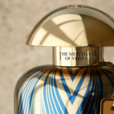 The Glass Merchant of Scent