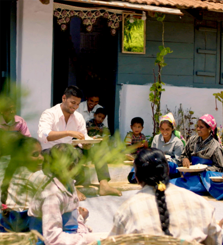 A Cup of Tea Farmed Forthright