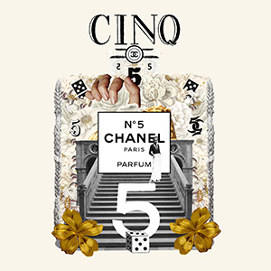 Chanel’s Golden Girls