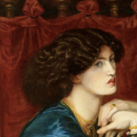 Rossetti and his It Girls