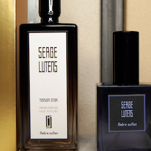 Smell of Brightness