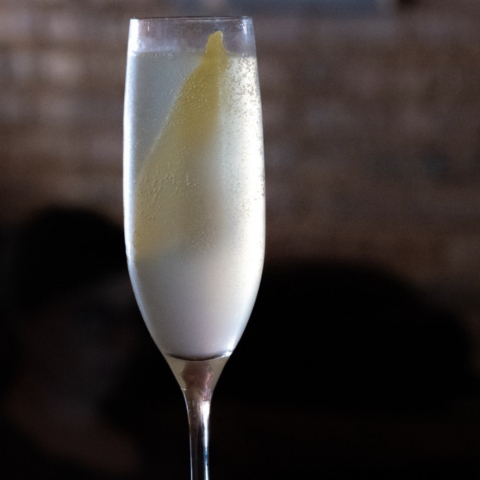 Winter Cocktail Time