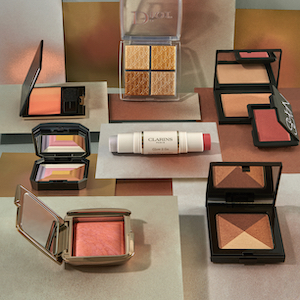 A Blush of Colour & Shine