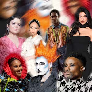 The Fashion Awards rundown