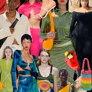 Turning heads for SS22