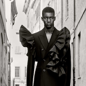 Ruffles for All