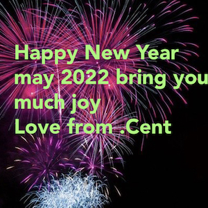 Happy New Year 2022