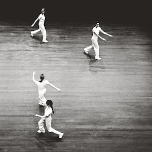 Dance; Reflected