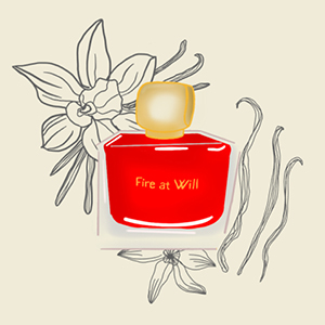Seductive Vanilla