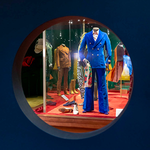 Fashioning Masculinities