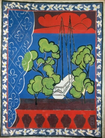 A colourful Circus