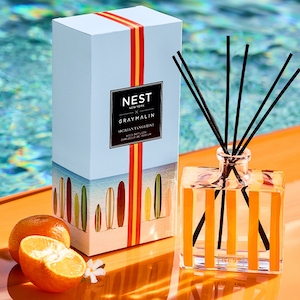 The Look of Scent