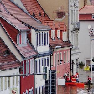 Water, Water Everywhere