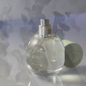 The Scented Kimono