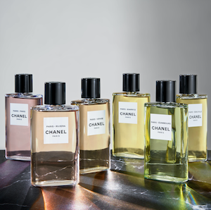 Mapped Out Scent