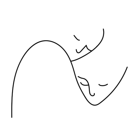 Beyond a Line