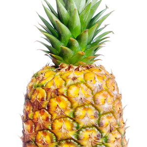 Gin and Pinapple