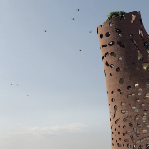 New Architecture Heals
